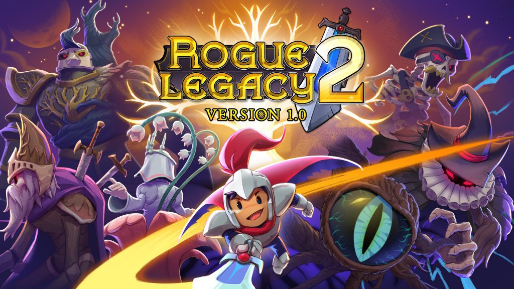 Rogue Legacy 2