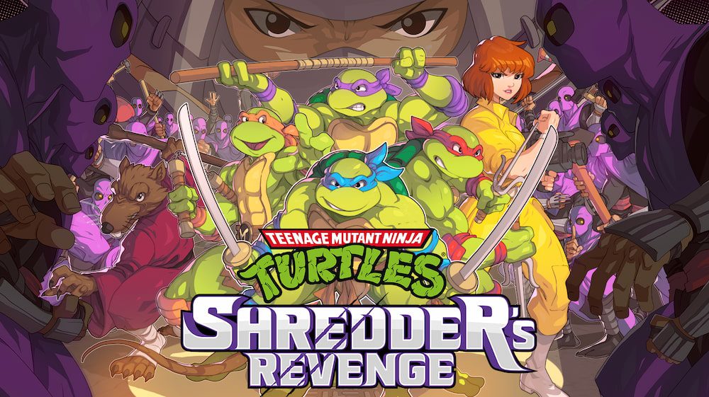 Teenage Mutant Ninja Turtles: Shredder's Revenge