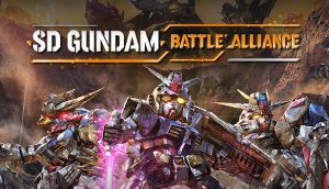 SD Gundam Battle Alliance