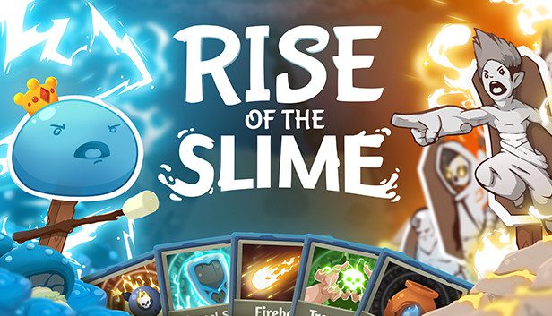 rise of the slime