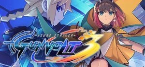 Azure Striker Gunvolt 3