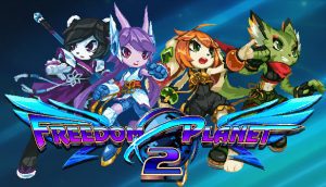 Freedom Planet 2