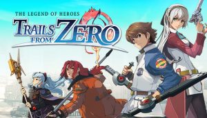 The Legend of Heroes: Trails from Zero