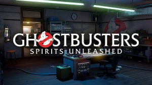 Ghostbusters: Spirits Unleashed