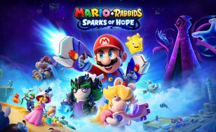 Mario + Rabbids Sparks of Hope