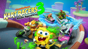 Nickelodeon Kart Racers 3: Slime Speedway