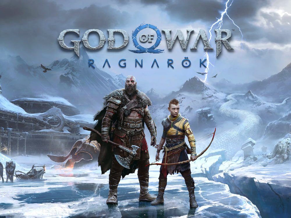 God of War Ragnarok