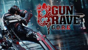 Gungrave G.O.R.E.