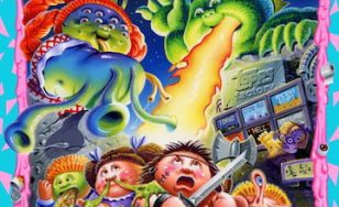 GARBAGE PAIL KIDS: MAD MIKE AND THE QUEST FOR STALE GUM