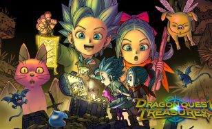 Dragon Quest Treasures