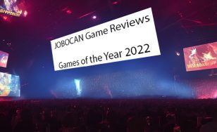 JOBOCAN Game Reviews Games of the Year 2022 Award Show