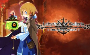 Labyrinth of Galleria: The Moon Society