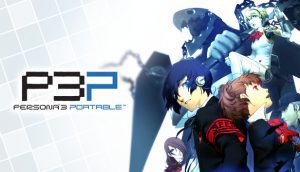 Persona 3 Portable