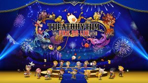 Theatrhythm Final Bar Line