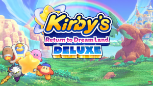 Kirby's Return to Dream Land Deluxe