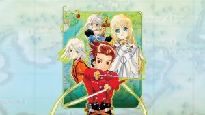 Tales of Symphonia Remastered