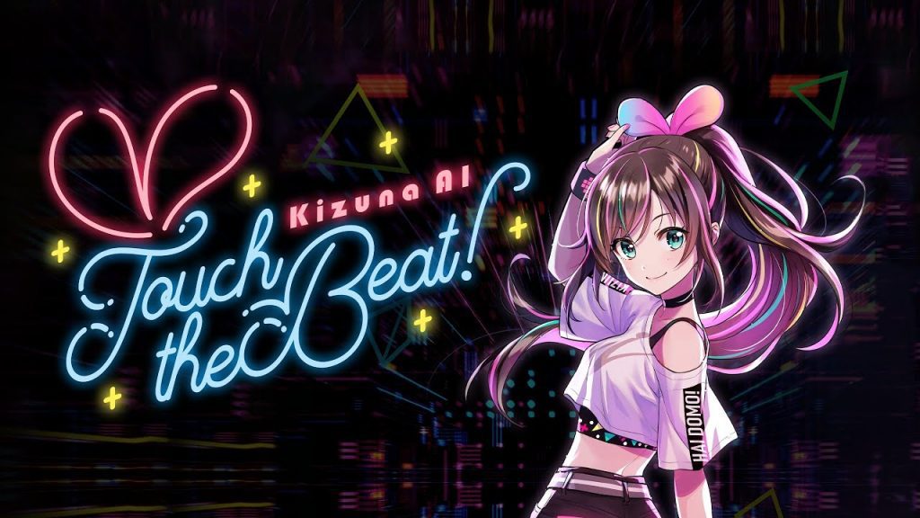 Kizuna AI: Touch the Beat!