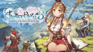 Atelier Ryza 3: Alchemist of the End & the Secret Key