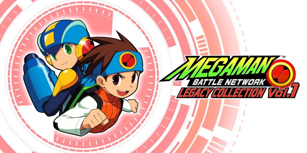 Mega Man Battle Network Legacy Collection