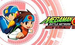 Mega Man Battle Network Legacy Collection