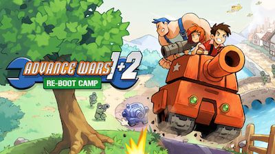 advance wars 1+2: re-boot camp