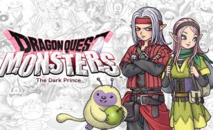 DRAGON QUEST MONSTERS: The Dark Prince