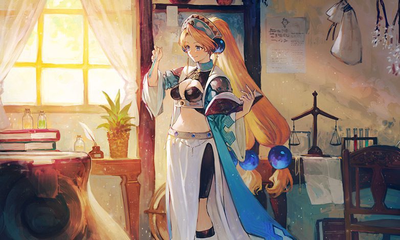 Atelier Marie Remake: The Alchemist of Salburg