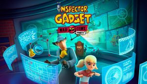 Inspector Gadget: Mad Time Party