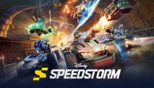 Disney Speedstorm