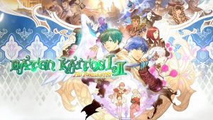 Baten Kaitos I & II HD Remaster