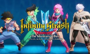 Infinity Strash: Dragon Quest The Adventure of Dai