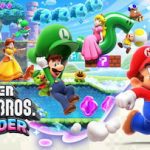 Super Mario Bros. Wonder review