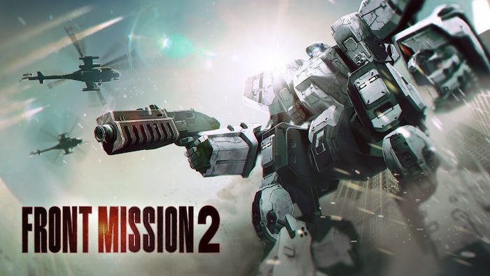 Front Mission 2: Remake