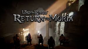 The Lord of the Rings: Return to Moria