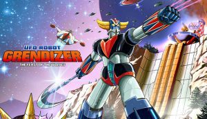 UFO Robot Grendizer: The Feast of the Wolves