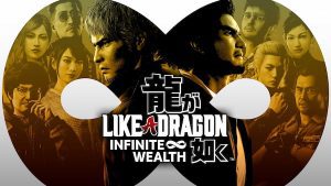 Like a Dragon: Infinite Wealth