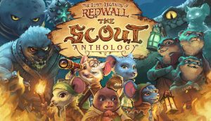 The Lost Legends of Redwall: The Scout Anthology