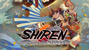 Shiren the Wanderer: The Mystery Dungeon of Serpentcoil Island