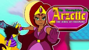 Arzette: The Jewel of Faramore