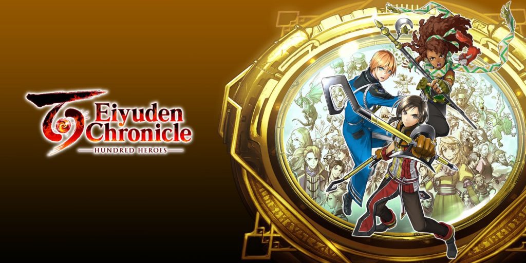 Eiyuden Chronicle: Hundred Heroes