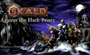 Skald: Against the Black Priory