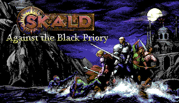 Skald: Against the Black Priory