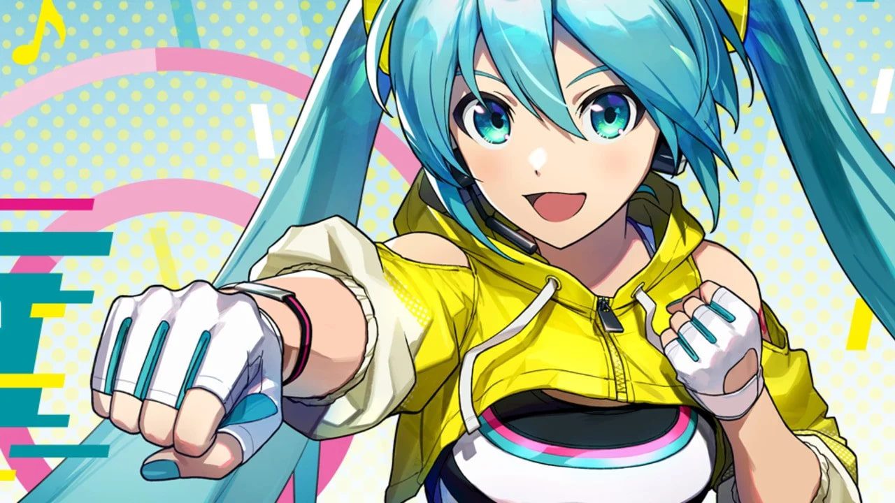 Fitness Boxing feat. Hatsune Miku