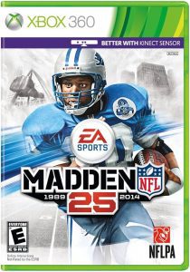 Madden NFL 25