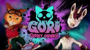 Gori: Cuddly Carnage