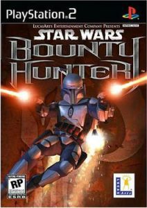 Star Wars: Bounty Hunter