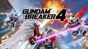 Gundam Breaker 4