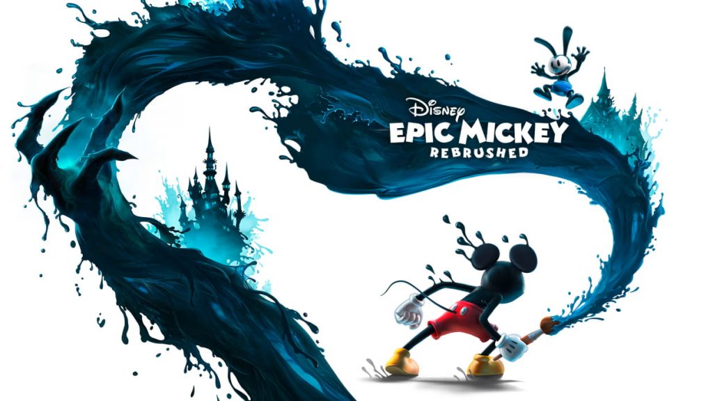 Disney Epic Mickey: Rebrushed