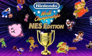 Nintendo World Championship NES Edition