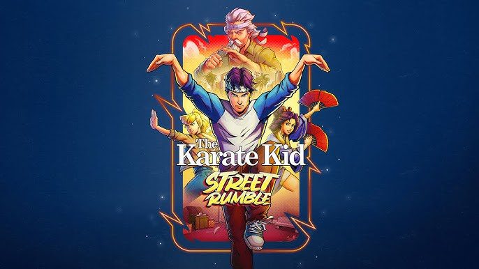 The Karate Kid: Street Rumble